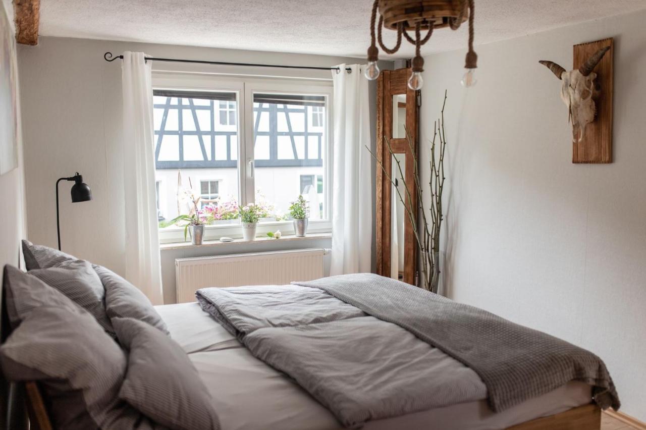 Landhausstube Kraftsdorf Exteriér fotografie